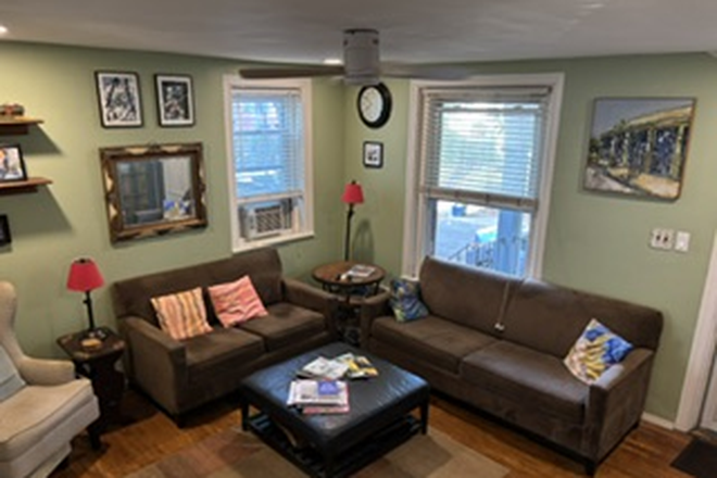 Living Room - Share Charming  3BR Twin in East Falls House