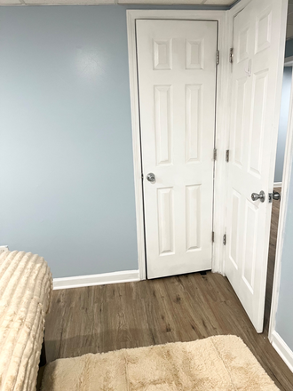 Closet - Ground floor Suite House