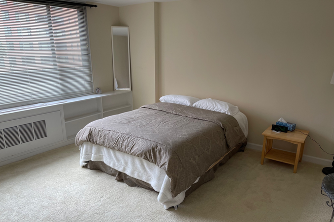 Large Studio - PRIME ROSSLYN LOCATION Close to Metro  Renovated Spacious Studio Apartment 401 SF , GU, GWU