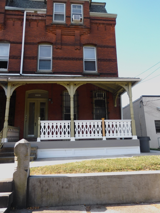 exterior - Academic Properties, Inc. Apartments