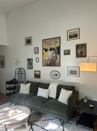 Main Living Room - Boulder Property Management