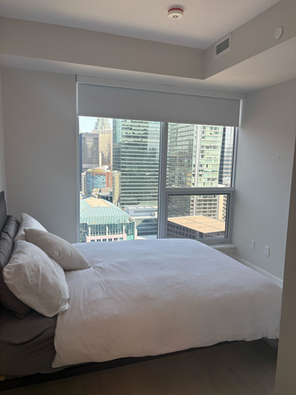 Master Bedroom 2 - Master Bedroom in a Co-living Space - 15 Mercer St Condo