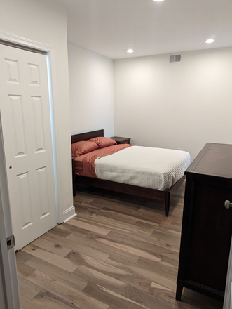 Bedroom - Shared Townhome in Pig Town/Stadium Area -