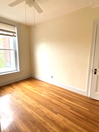 Bedroom - Sunny One Bedroom, 1 Bathroom Apartment. Heat and Hot Water Included. Walk to Brown University.