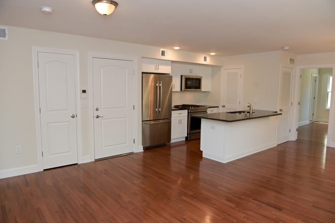 Kitchen - 2BR apt-Nassau St-Princeton