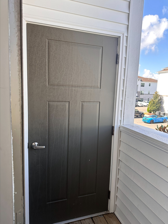 storage closet - Hawthorne At Smith Creek Apartments
