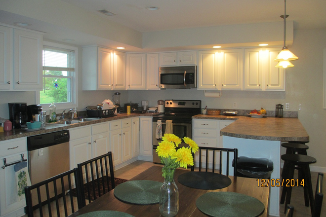 Main level Kitchen - All Utilities Included- Beautiful Home - Female Students
