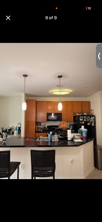 Kitchen - Spacious 2Bed 2 Bath Apartment available for lease.