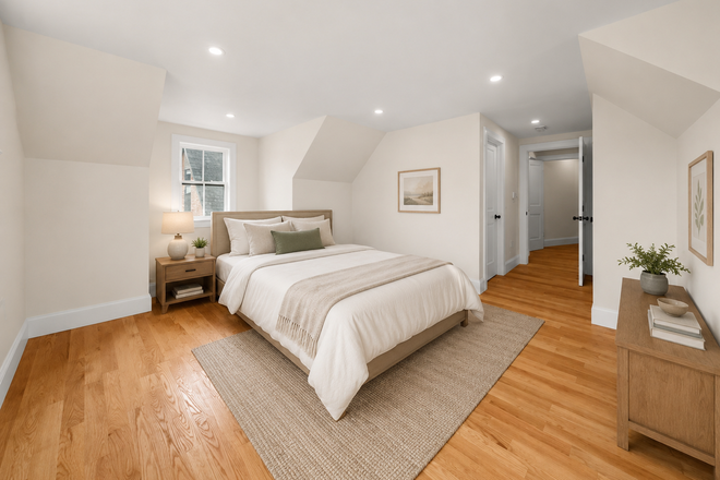 1 - Stunning newly renovated 3-bedroom, 3-bath residence in East Somerville Condo