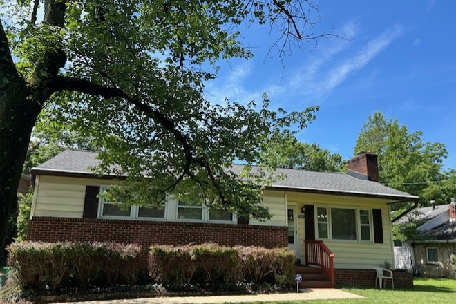 Front of House - Touches Campus Property- WALK- UPDATED- 3 Full Baths