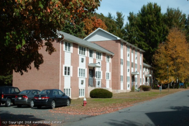 Exterior - Presidential Apartments II - 1-Bedroom