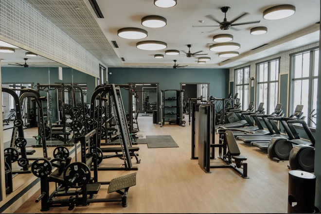 Fitness - The Heights 3BR/3.5BA Townhouse– Private Bed & Bath – $960/mo – 2026–27 Lease Takeover