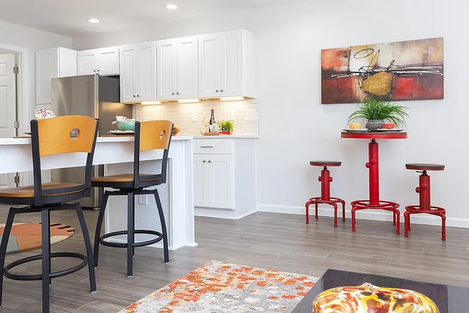 Dining - 1 Bedroom Brand New Condo at Hudson Heights