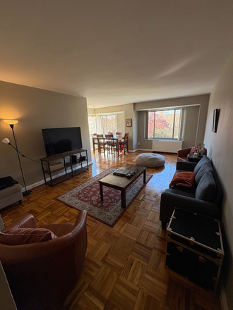 Living Room - Idaho Terrace