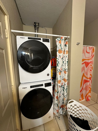 Bathroom - Devine Towers Unit #4 Apartments