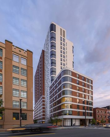 building - LightView Apartments