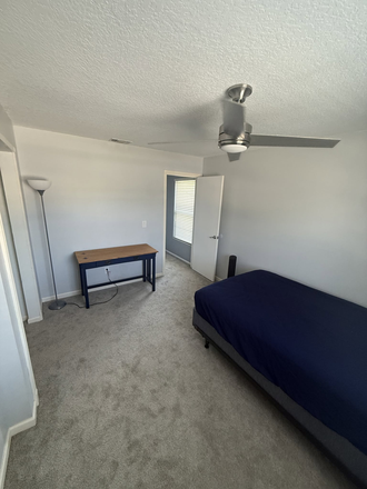 Bedroom 1 (frontyard facing) - Gwyn Cir House