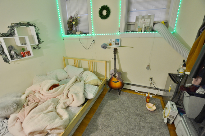 room - Spacious 3BR/2BA Near Berklee — Modern, Bright, and NOW! Apartments