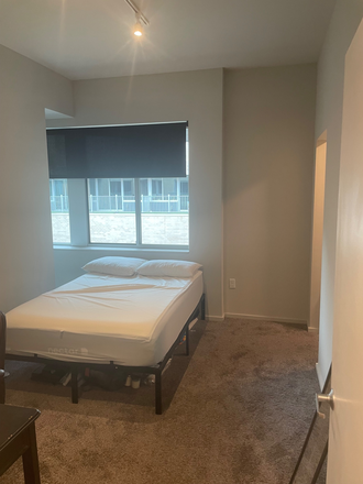 Bedroom - Off Campus Creighton