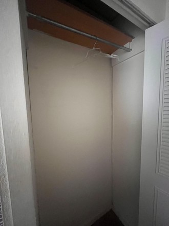 Closet - Puffton Village Apartments