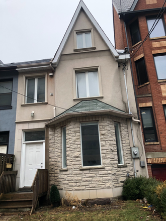 Property Front view - Boutique of St Patrick Street Townhome