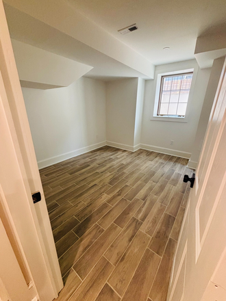 Bedroom - 2BR/1BA Renovated Apartment in the Heart of Historic Takoma Park