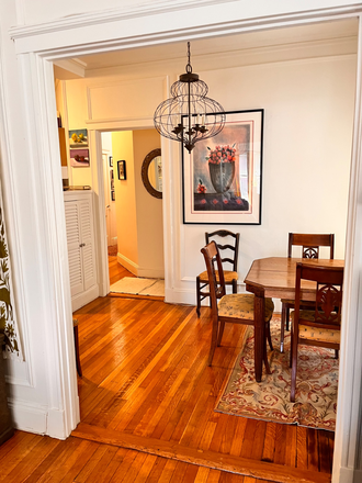 Ding area - 2 Bedroom 1 Bath Fully Furnished Apartment for sublet