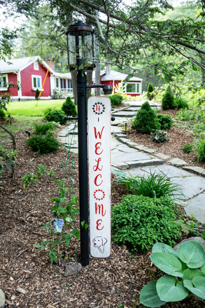 Welcome to the River Haven Guest House - One of a kind - furnished 5 Bed  3 Bath  located on 30 acre animal sanctuary overlooking Wood River House