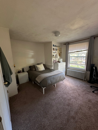 Bedroom - House on the hill
