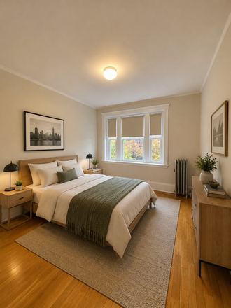 Unit - Brookline 2-Bedroom | Professionally Managed | Available September 1