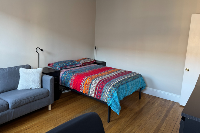 Main Room Photo 2 - Private Furnished Studio Apartment