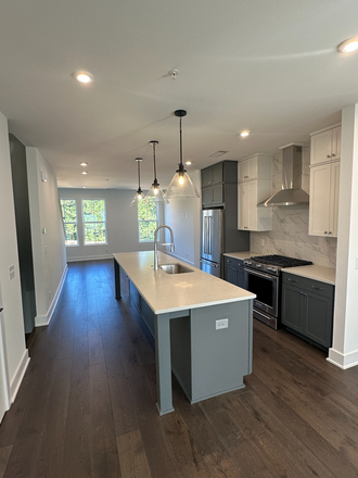 Kitchen - Brand New Townhome
