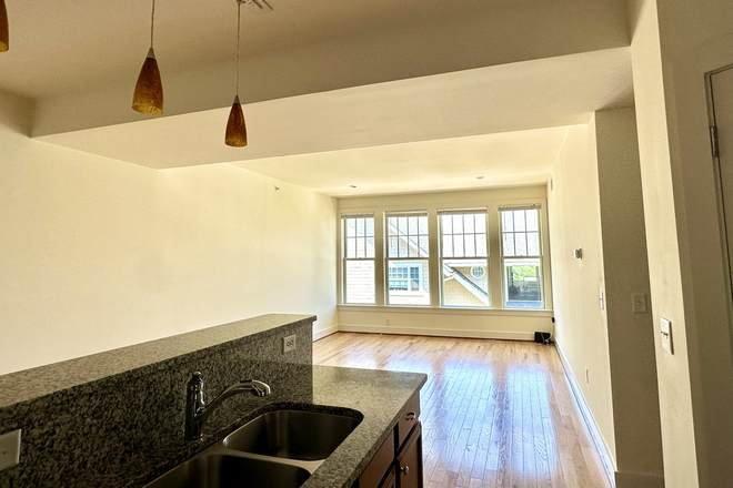 2 Bed Kitchen/Living - 1115 Wertland St. - Only 1 Left for 2026-27 Apartments