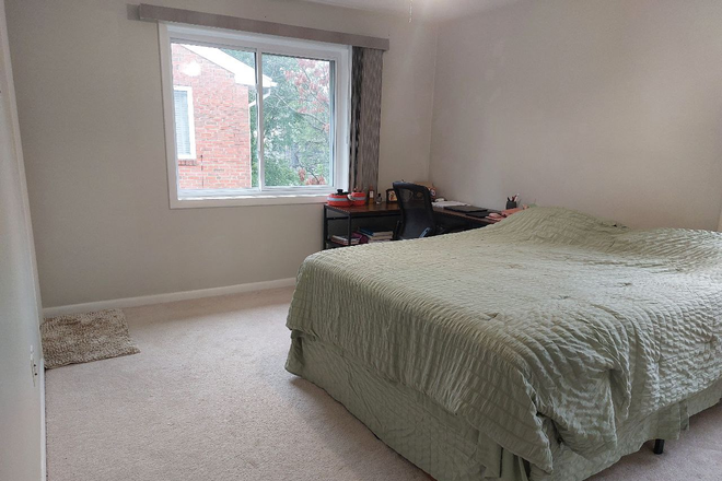Bedroom - Private Bed & Bath in Renovated 2B/2B Unit in Virginia Square | $1200/month | Available July 30
