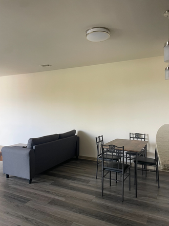 living room - Station Nine 2b2b Apt