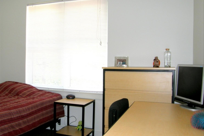 Bedroom Included in Listing (From Virtual Tour Video) - South Campus Commons Building 7 Apartment