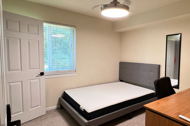 Your Bedroom - All-inclusive Bedroom for 2026-2027 Lease $0 Application Fee, No other fees.