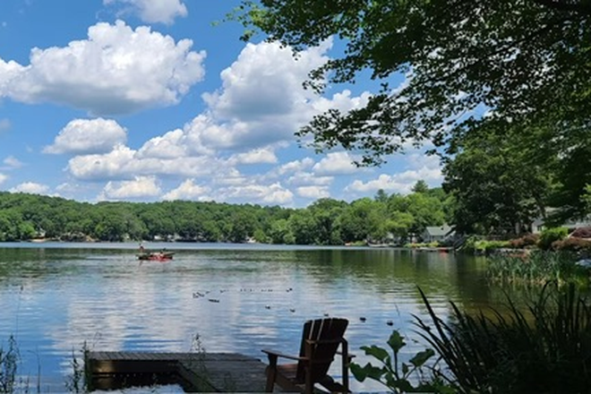 Photo - 2BR Cottage directly on Lake Chaffee House