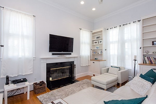Call NOW for showings! 617-236-8600 - BROOKLINE ST - *1/2 FEE* LUXE DUPLEX 3BR IN CAMBRIDGEPORT W/ 2.5 BATH, GRG PRK, W/D IN UNIT, RF DECK Apartments