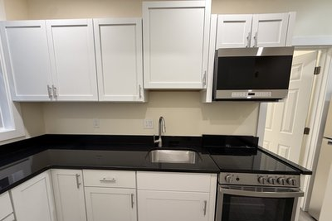 Kitchen - Just renovated one Bedroom in Burbank st move in Now to September first Apartments