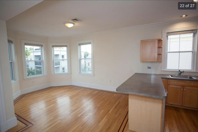 Kitchen 2 - Magnolia Ave/2 Bedroom 2/Bath Apartments