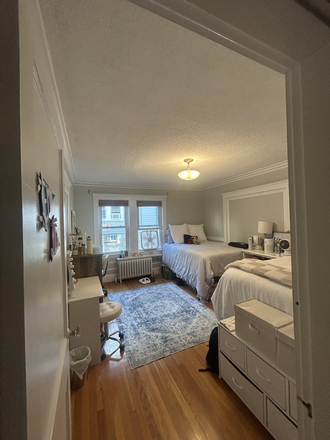Bedroom - *SPRING SUBLET 2027* Double/Single Bedroom, 21 Greycliff Rd, House close to campus
