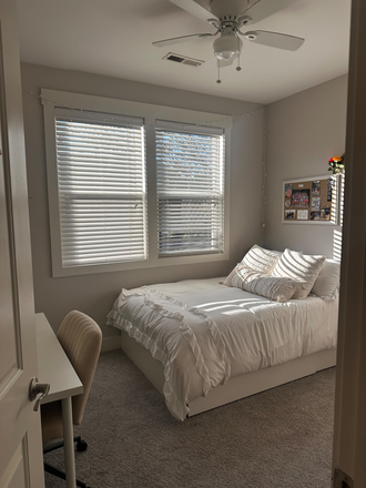 Bedroom (would be unfurnished) - Cadia Myrtle Landing Townhome *sublease*