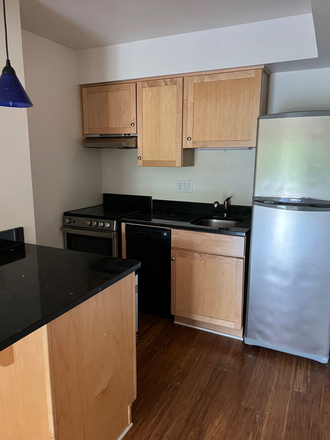 2 bedroom kitchen - Lambeth Lofts