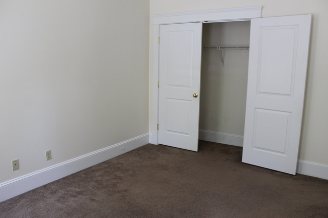 bedroom - 15 Grove Street Unit C Amherst, MA 2 Bedroom 1 Bath