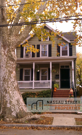 Exterior - Studio apt-Park Pl-Princeton