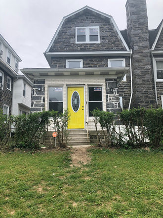 Outside Street View - Women Housing in Wynnefield Neighborhood House