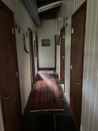 Hallway - Homeowner willing to share home.Close to Emory University and Decatur