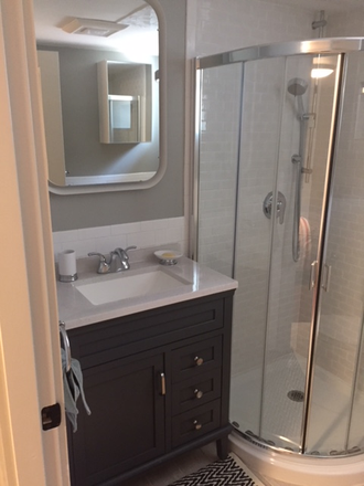 Bathroom - Renovated Fully Furnished 3-Bedroom Single Family House in Prime Cambridge Location