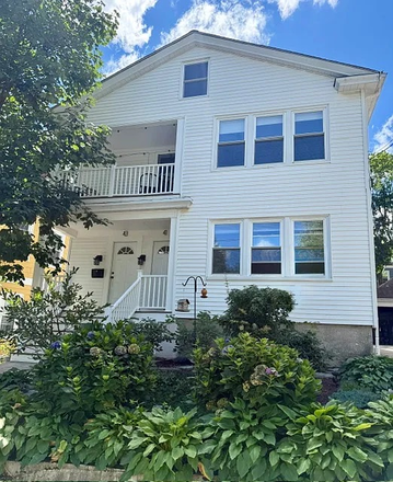 Street view - 41 Ogden - 2 BR/1 Bath in Hope Village w/ Parking, Utilities Duplex